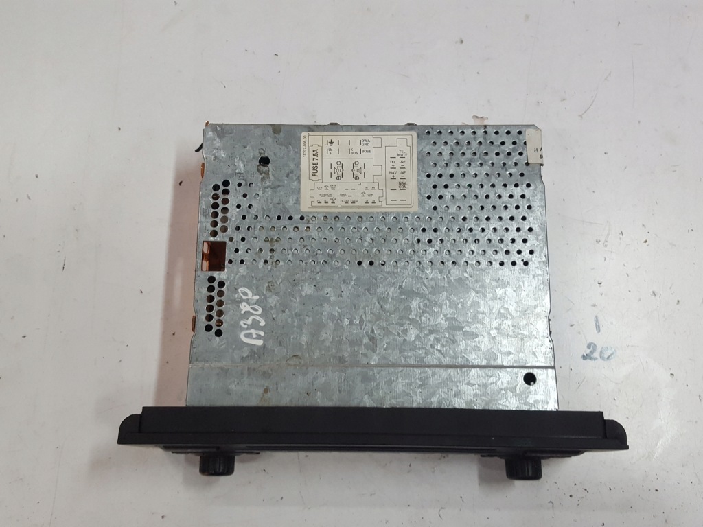 Audi a3 8p 04-08r радіо cd concert 8p0035186c Ціна