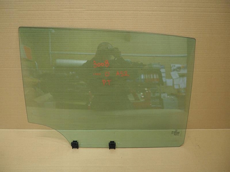 фото №1, Скло 2010 двері правий задня peugeot 3008