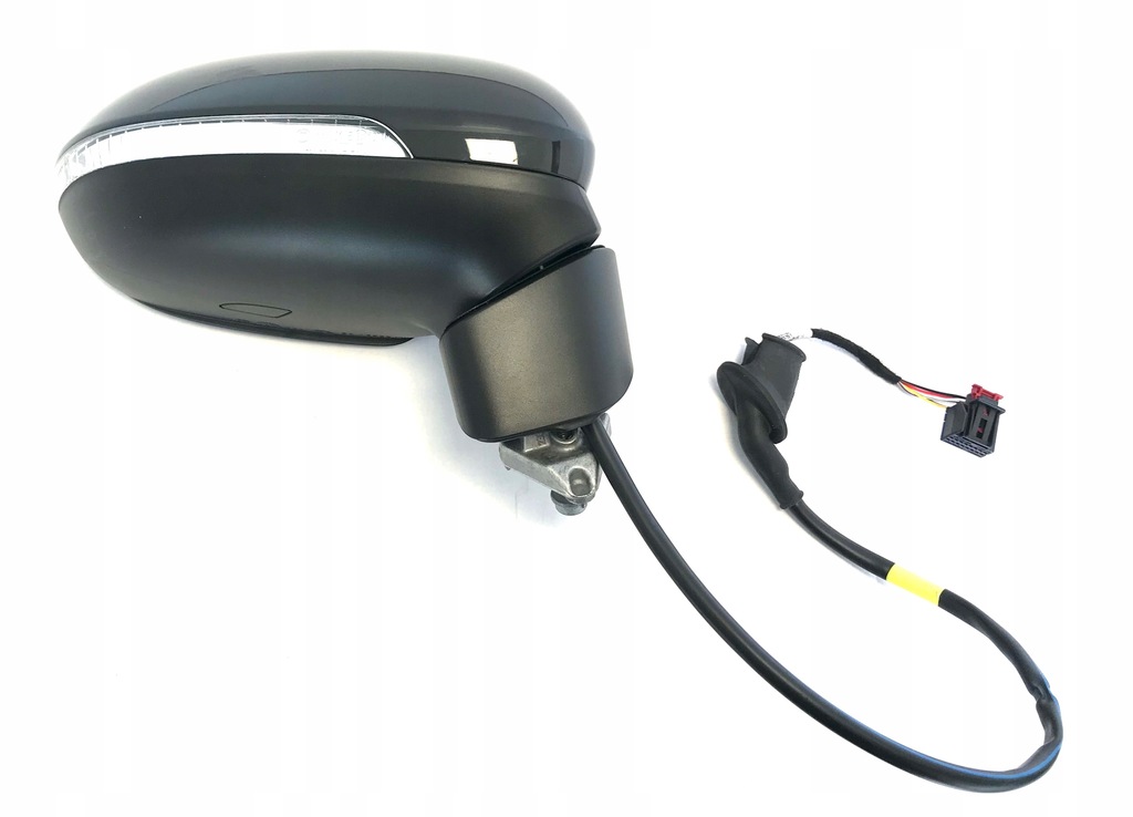 фото №1, Vw arteon 3g8857502 дзеркало 6 pin передні li7f