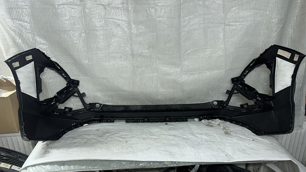 фото №5, Hyundai kona 2023- бампер задня задній