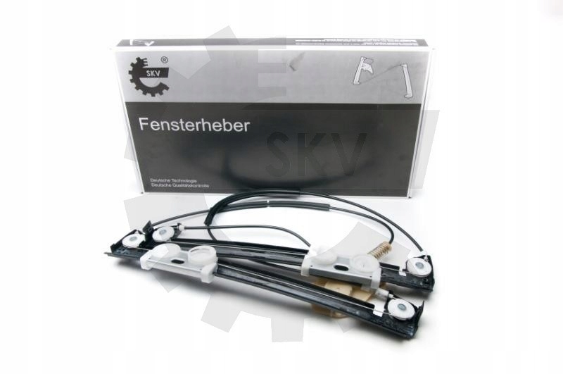 фото №10, Підйомник скло esen skv 01skv632