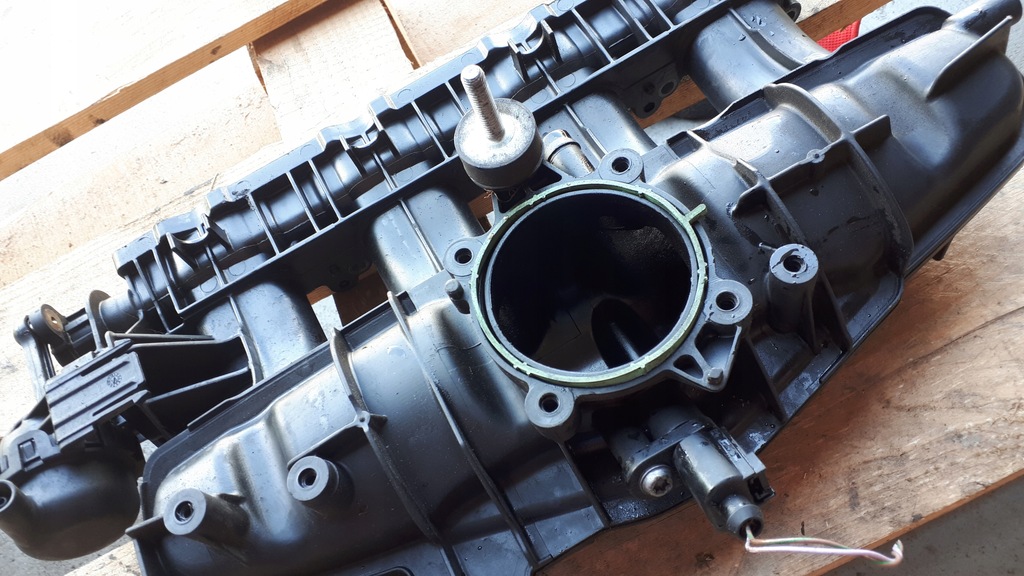 фото №9, A5 8t колектор всмоктуючий 06h133185ae 2.0 tfsi a4 b8