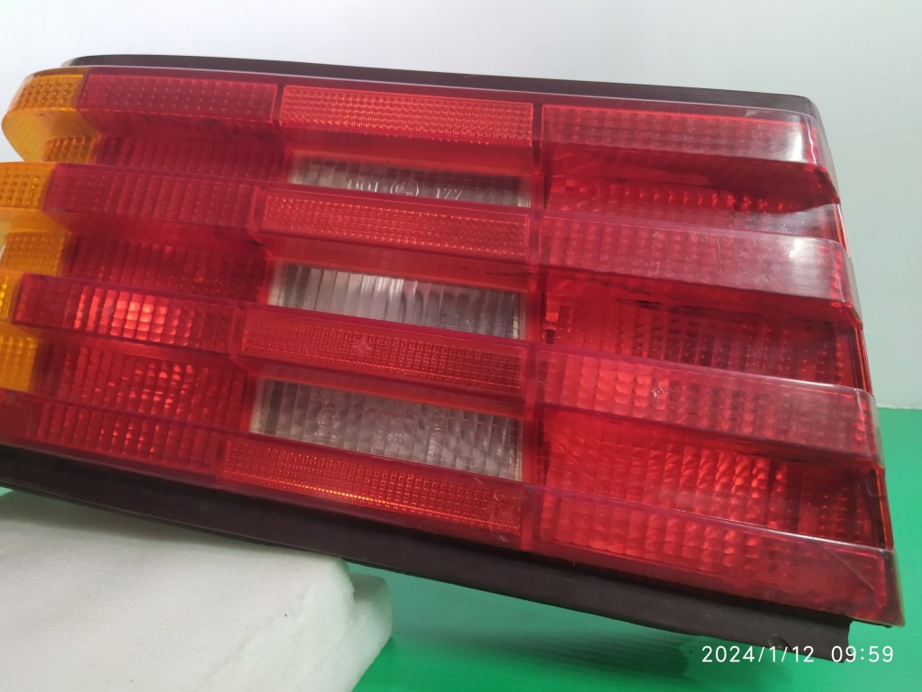 Лампа левая задняя задний  mercedes sl 500 w129 r129 129 a1298201764 в Украине