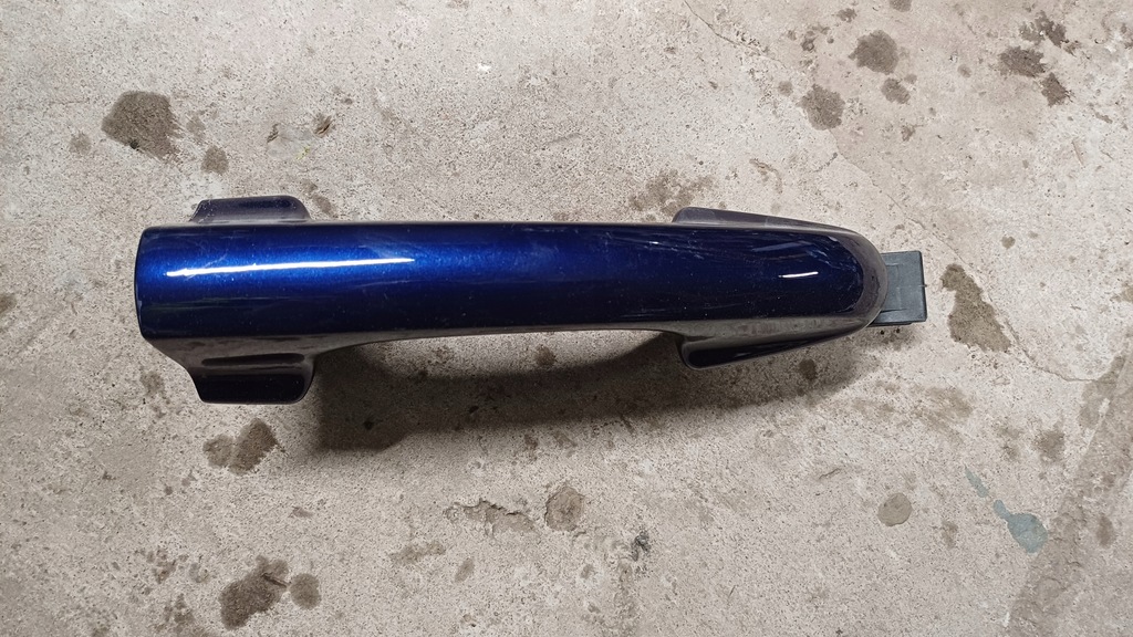 фото №1, Ford fiesta mk8 ручка двері ліва