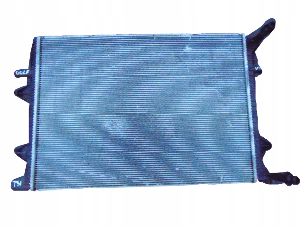 фото №1, Радиатор wody volkswagen golf tsi 5k0121251s