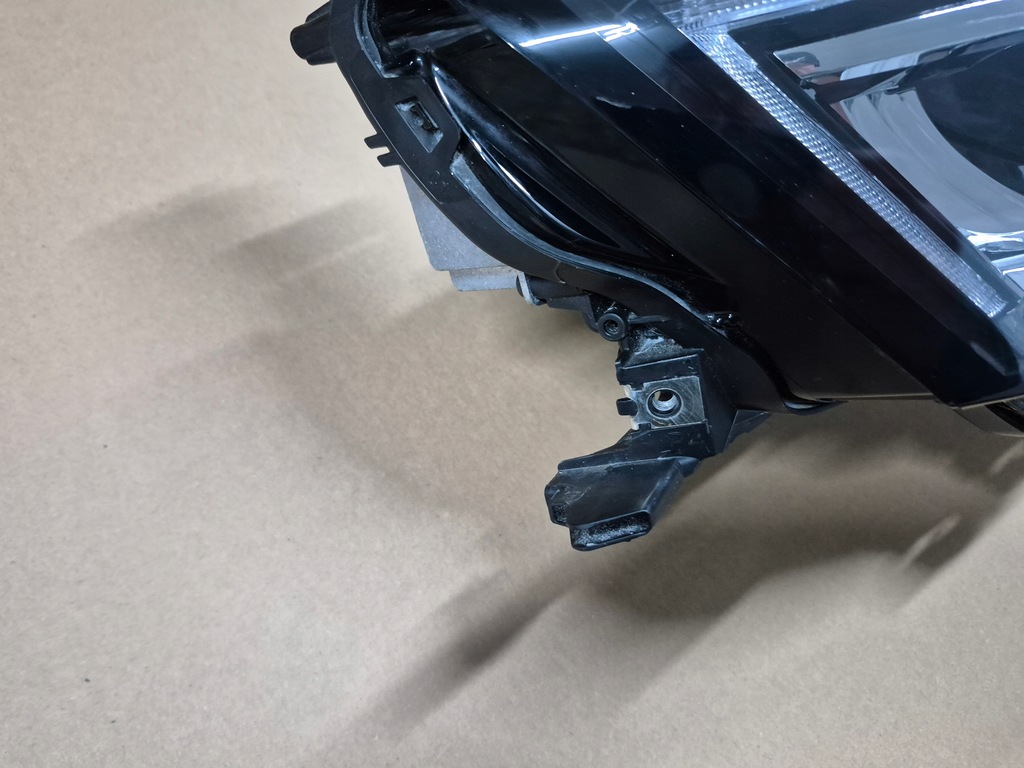 фото №9, Renault talisman lift лампа передняя перед правая full led