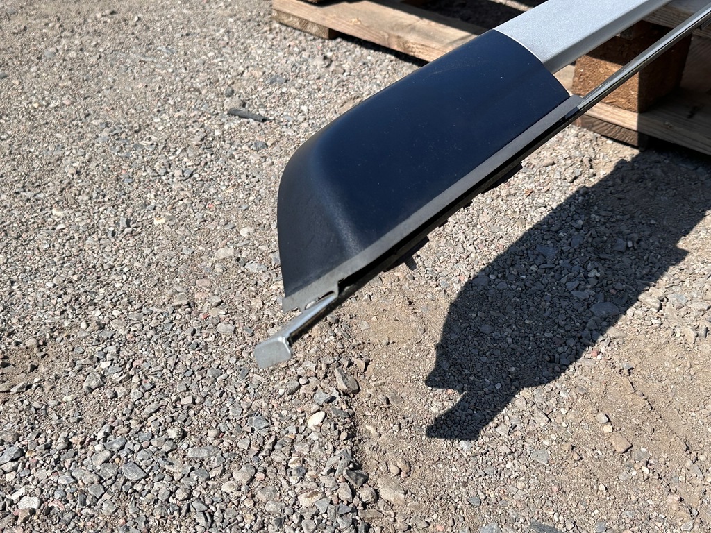 фото №7, Рейлинг крышный правый молдинг рейлинги кровельные ford flex 2013r