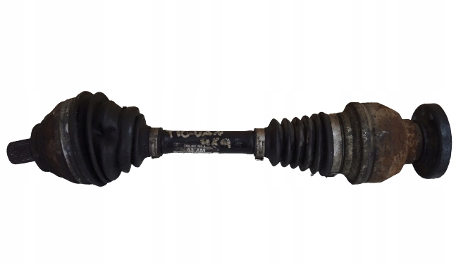 Купити Привідний вал лівий перед vw tiguan i 5n0407763a