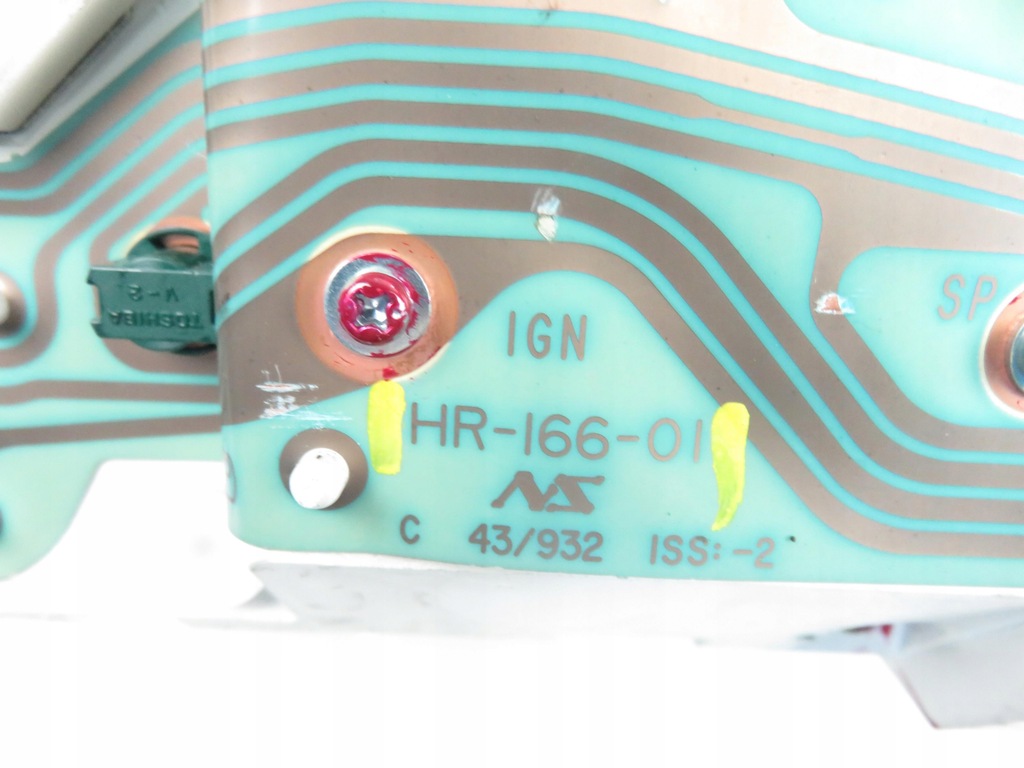 фото №6, Лічильник rover 600 623 hr16601