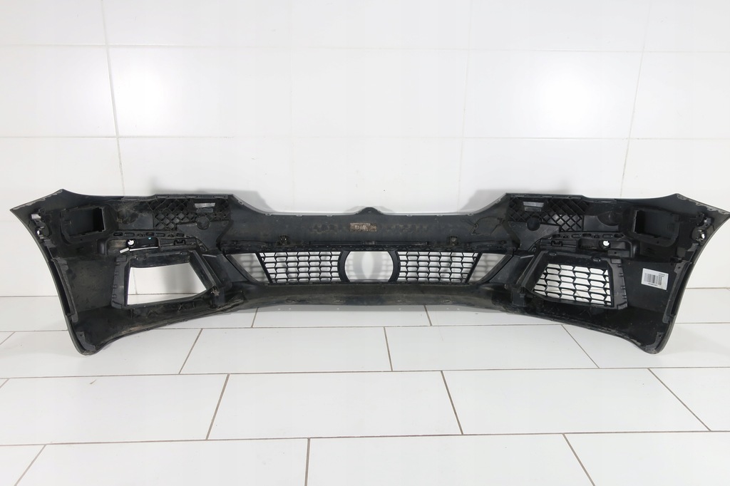 фото №8, Бампер передній перед m набір bmw 5 g30 g31 lift