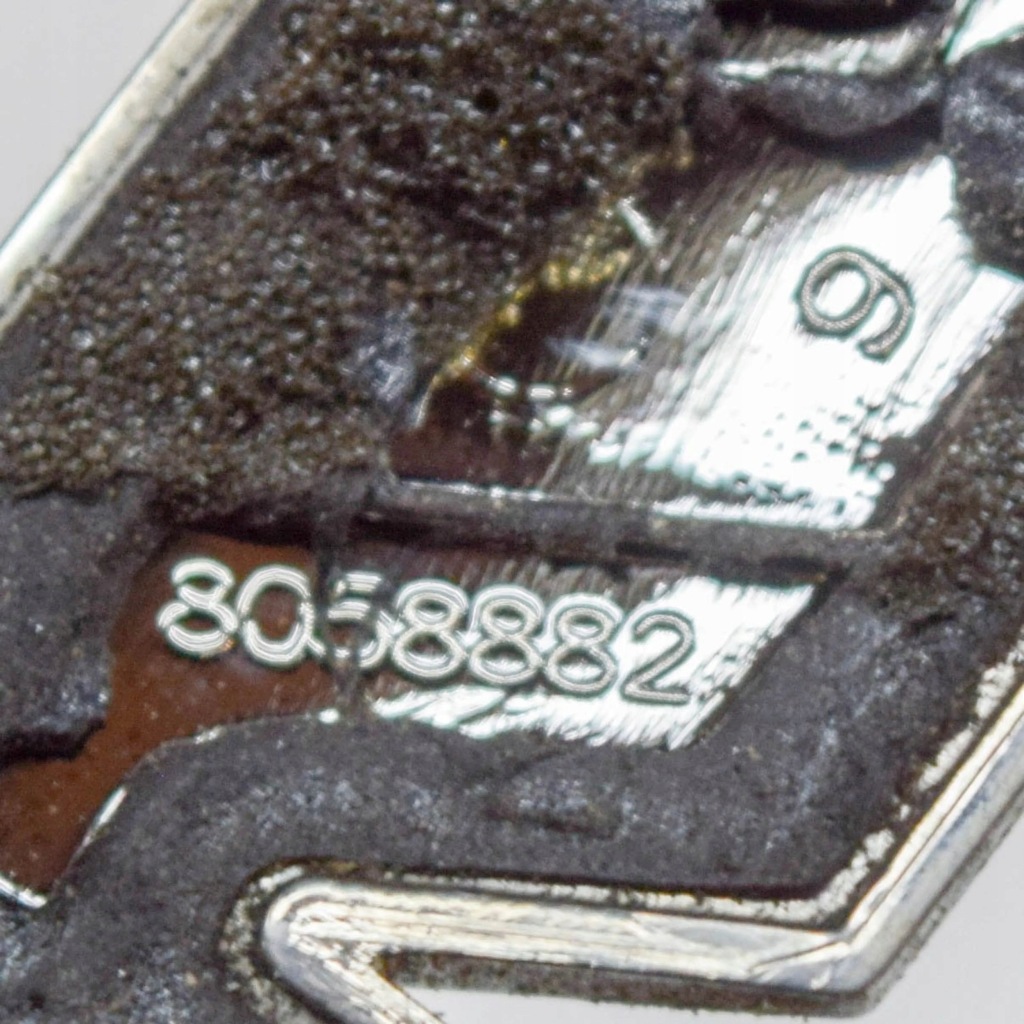 фото №5, Bmw 1 f20 f21 2014 левая сторона другой эмблема / значок