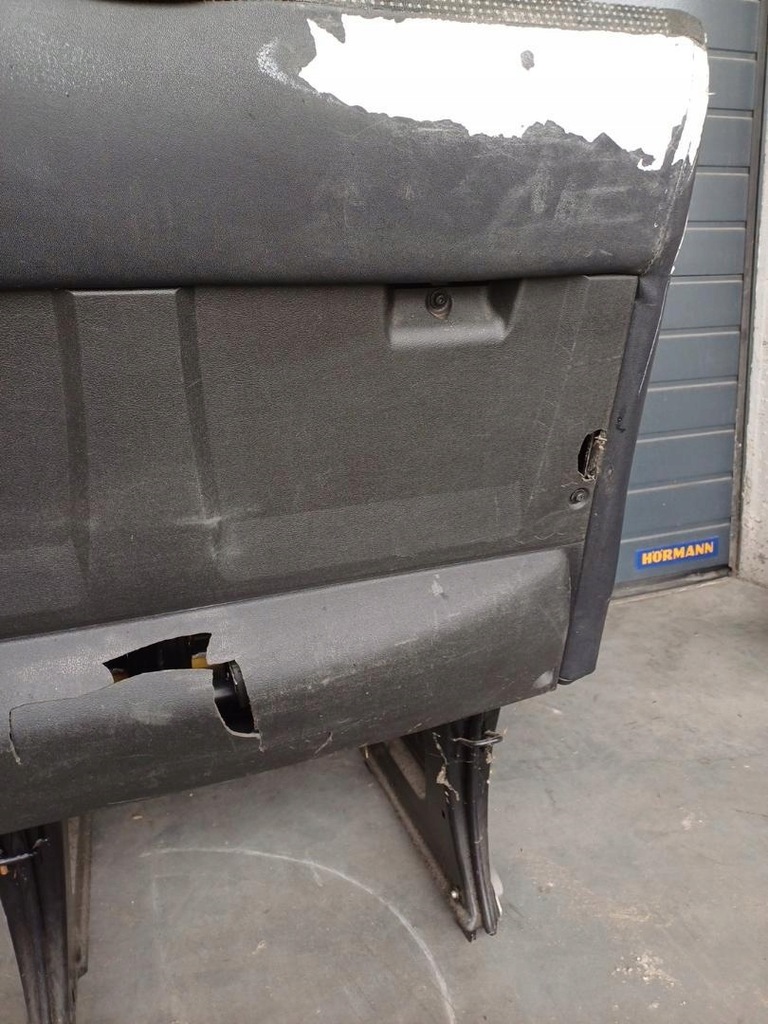 фото №6, Сиденья заднее сиденье drugi ряд mercedes sprinter w906