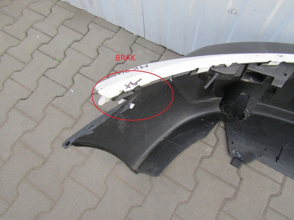 фото №11, Бампер перед передний scudo jumpy expert 2 ii 06-