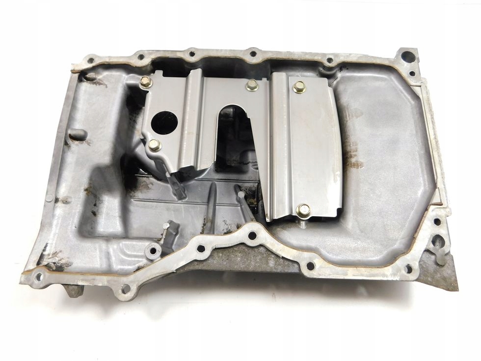 фото №10, Поддон масла mazda 5 6 2.0 16v gg gy ford focus ii c-max volvo v50 s40 ii