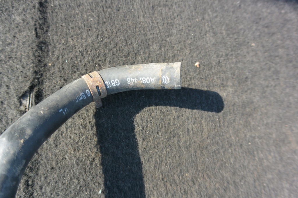 Шланг датчик вакуумa tesla model s eu Киев