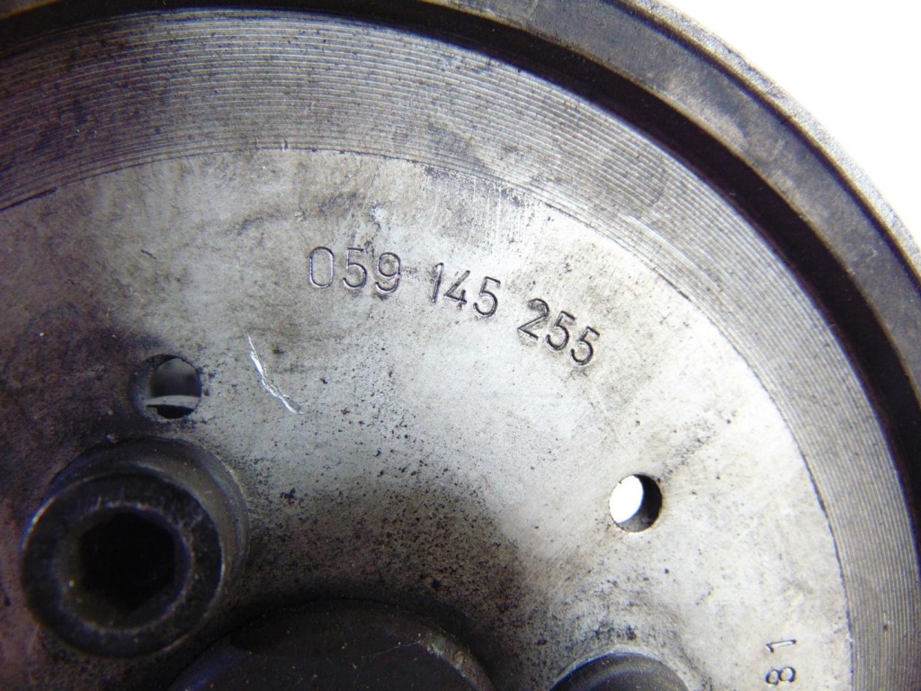 фото №2, Насос усилителя audi a4 b5 059145255