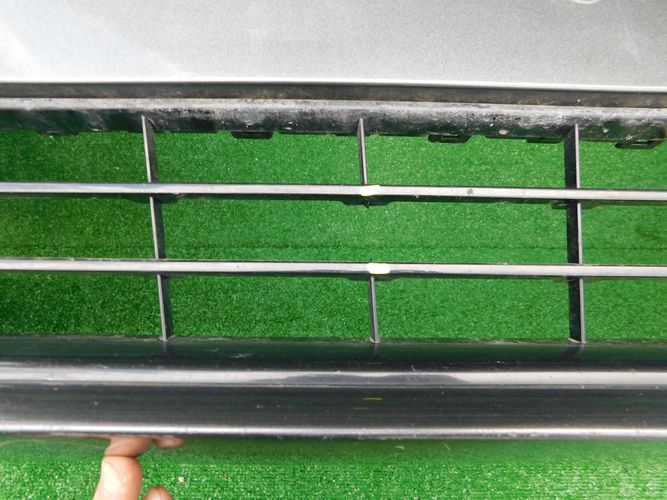 фото №10, Ford galaxy mk4 iv s-max lift 19- бампер передній перед