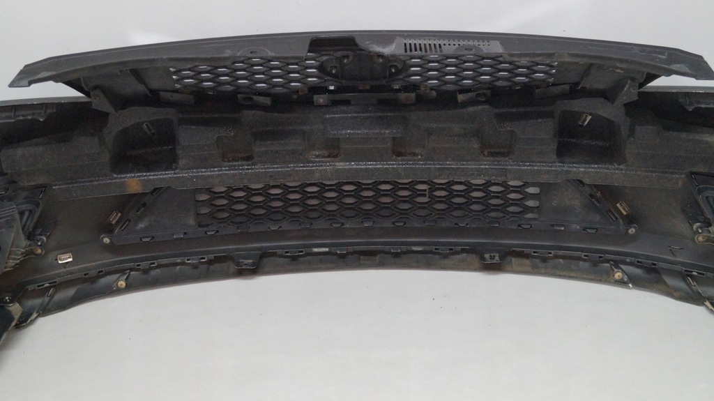 фото №12, Бампер передний kia ceed cee'd i lift 2010