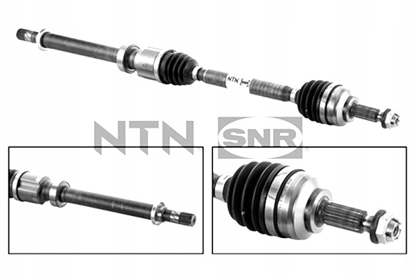 фото №2, Приводной вал приводная 925mm dacia logan ii logan mcv ii sandero ii 1.2 1.5d