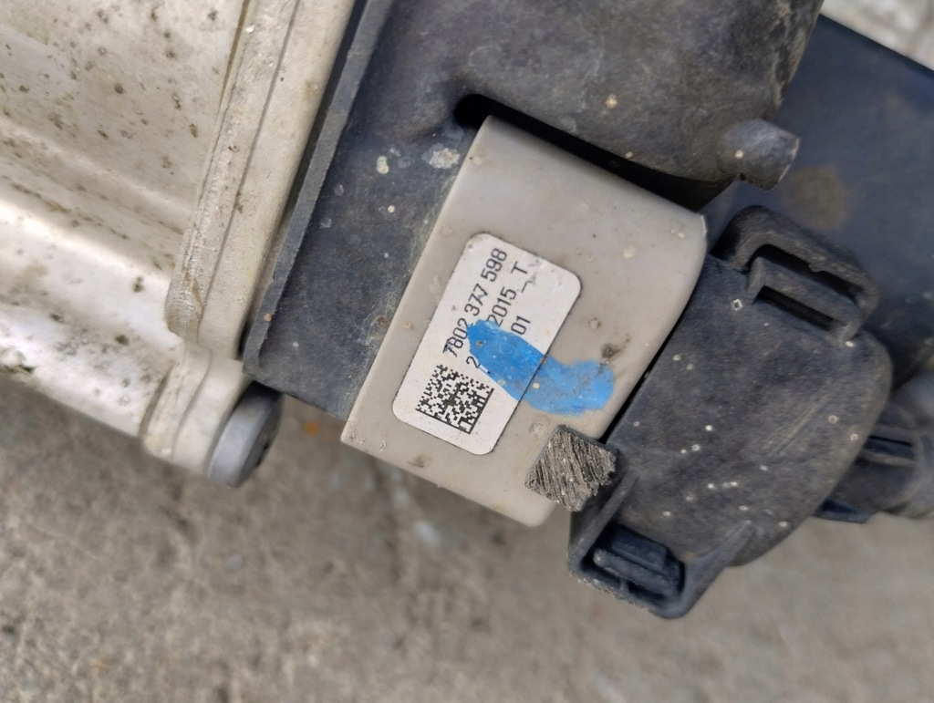 фото №6, Chrysler 200 15- рулевая рейка трансмиссия 2.4 usa