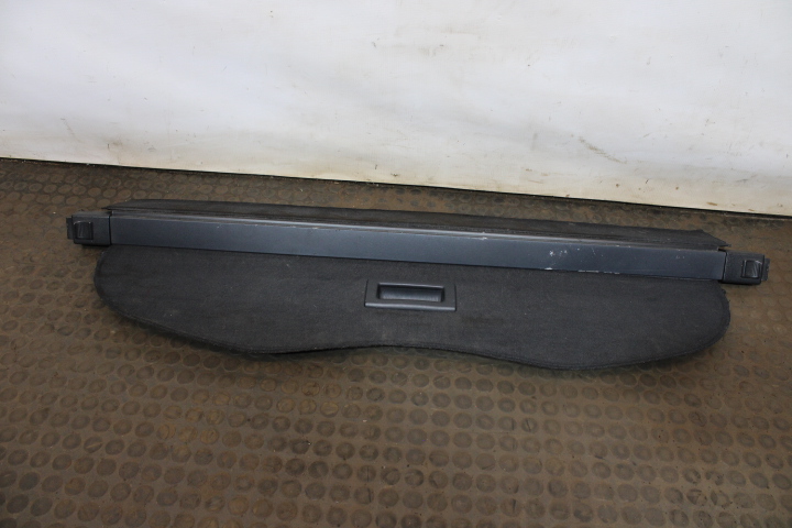 фото №1, Шторка багажника renault clio iii lift 1.5dci