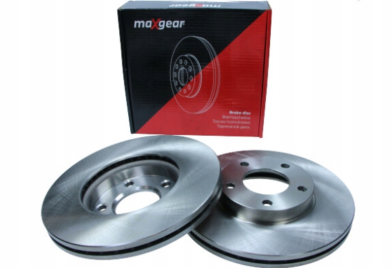 фото №1, Диск тормозная перед mazda 3 bk 03-08 bl 09-13