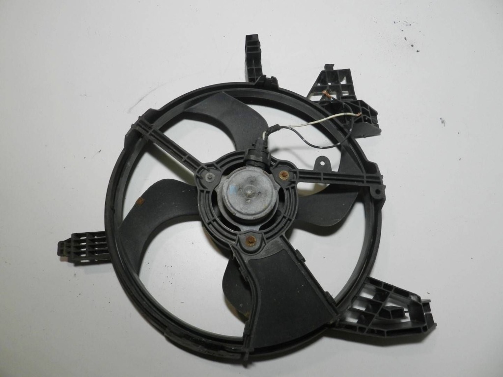 фото №7, Nissan micra k12 вентилятор радіатора 1.0 1.2 1.4 21480ax600 1831477000