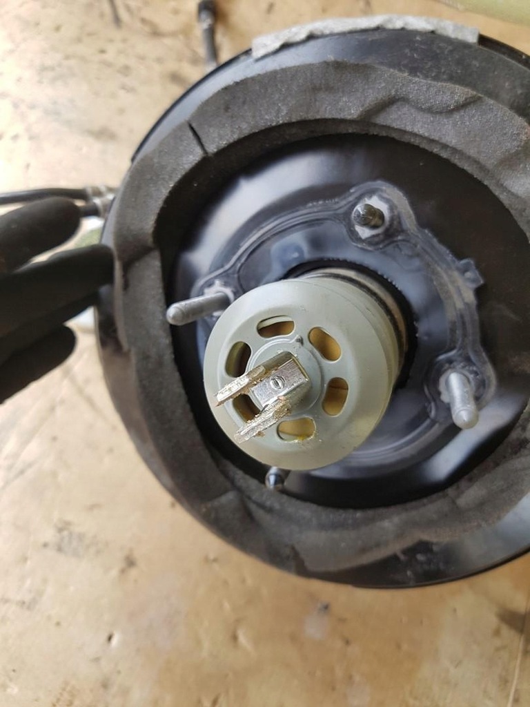 фото №8, Насос усилитель тормозов тормозные peugeot 3008 i 9682650980