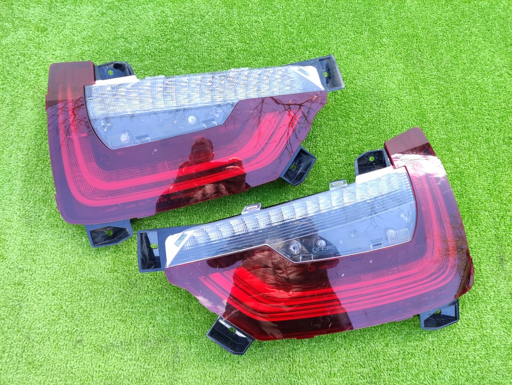 фото №1, Bmw i3 i01 правая задняя задняя w крышка