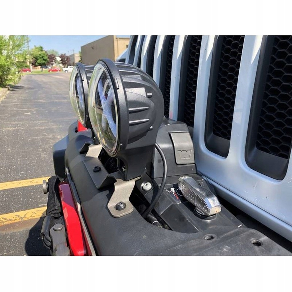 фото №3, Maximus-3 кронштейн кронштейн 2xled jeep wrangler jl