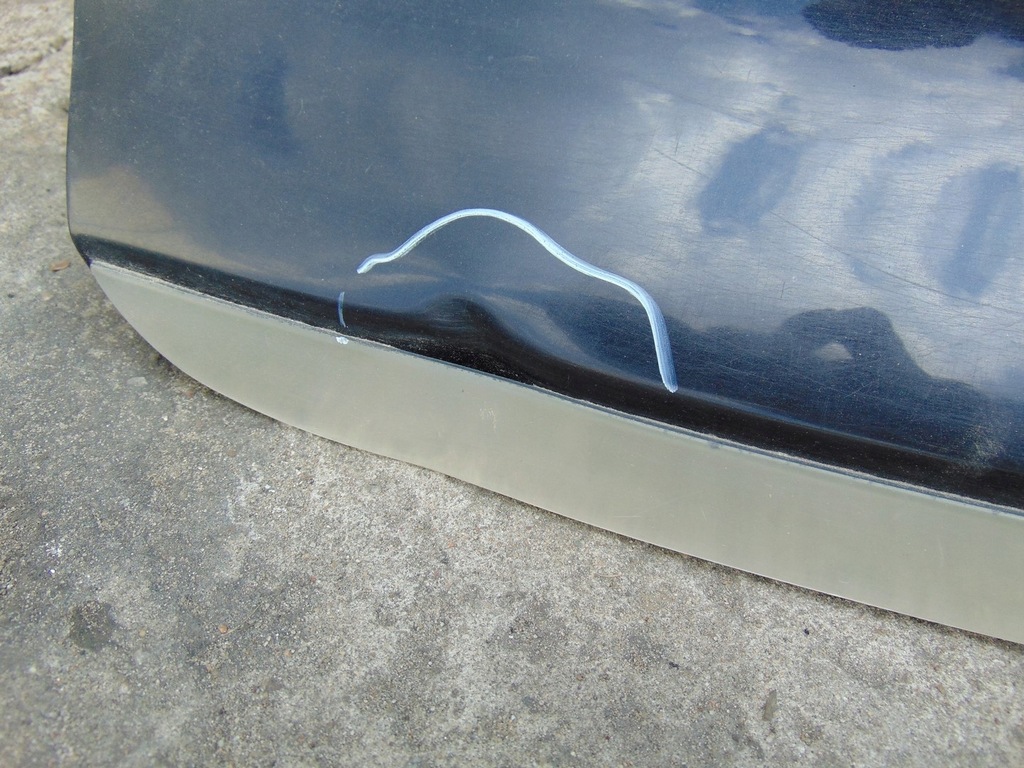 фото №6, Кришка багажника багажника задня з скло vw tiguan i lc9x