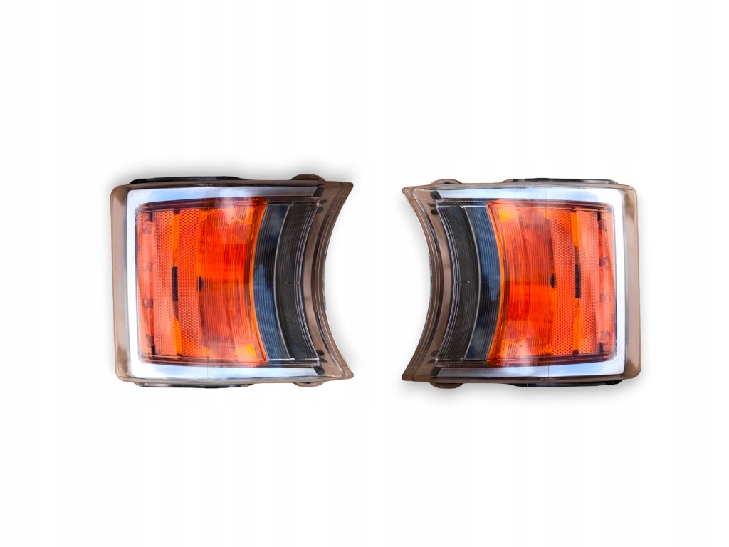фото №1, Поворотник led сторона лівий правий перед do scania seria p g r t 2009-