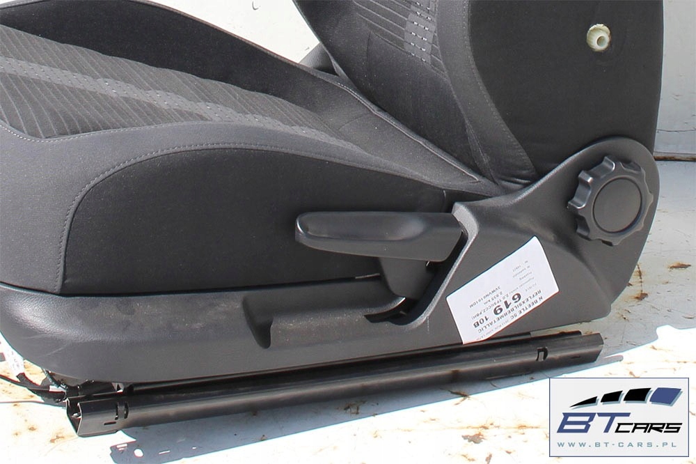 фото №9, Vw the beetle сиденья комплект сидений сидений сиденья сиденье обивка 5c 5c