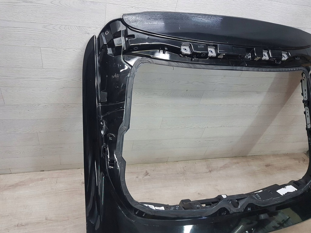 фото №11, Ford mustang mach-e 2023 с задний крышка багажника задняя / багажника