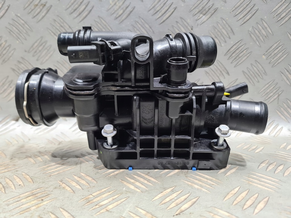 фото №4, Термостат корпус термостата opel combo e 1.5 cdti