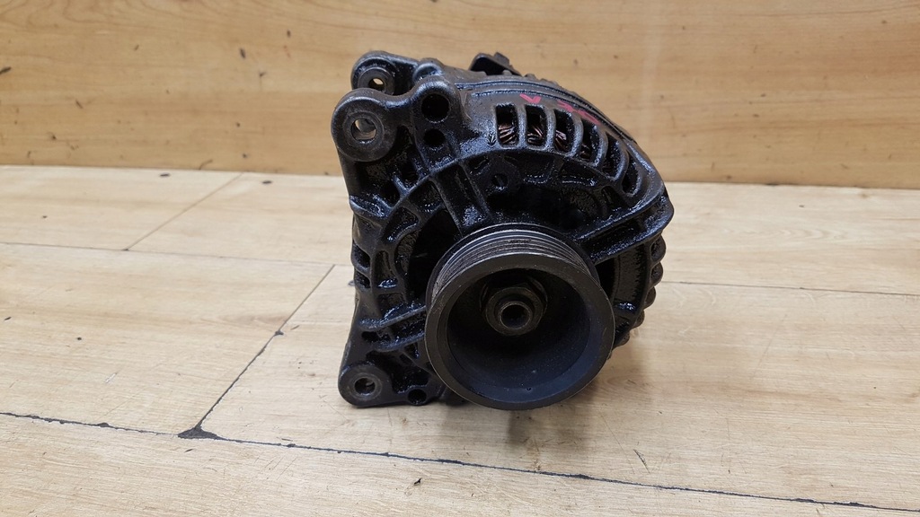 фото №3, Генератор volvo v70 2.5 tdi