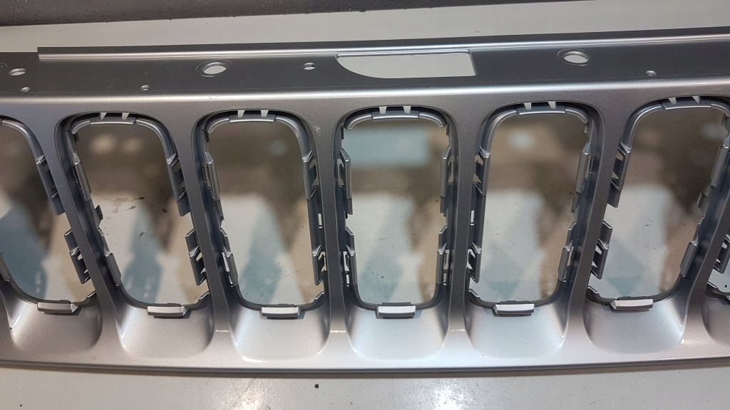 фото №4, Решітка радіатора решітка радіатора jeep renegade 2014-2018 735587825