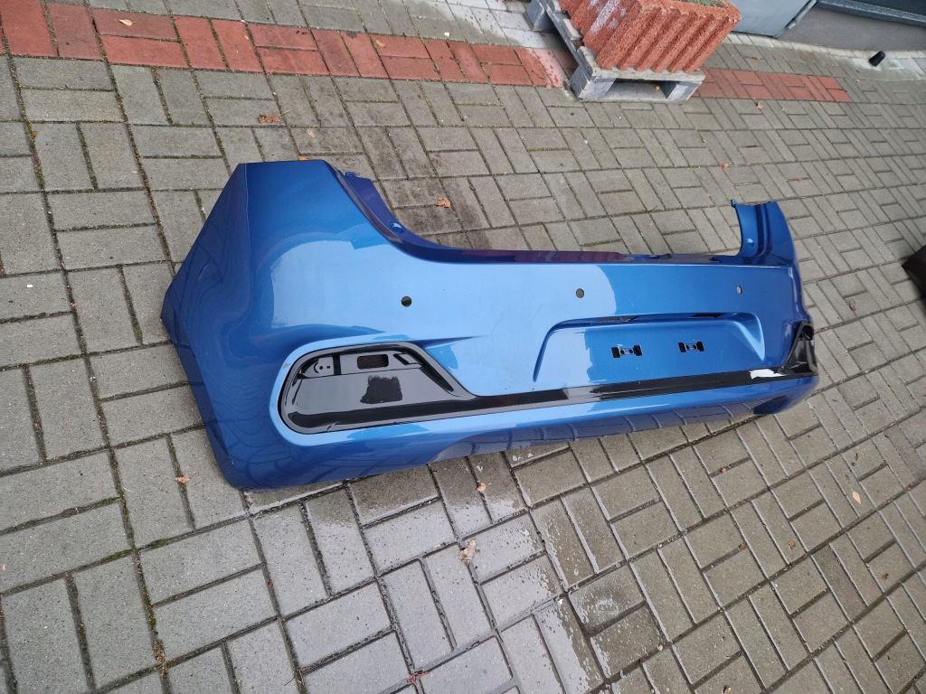 фото №1, Бампер задня задній kia ceed ii 2 4xpdc 4x 4 x pdc hb 4d 5d хетчбек