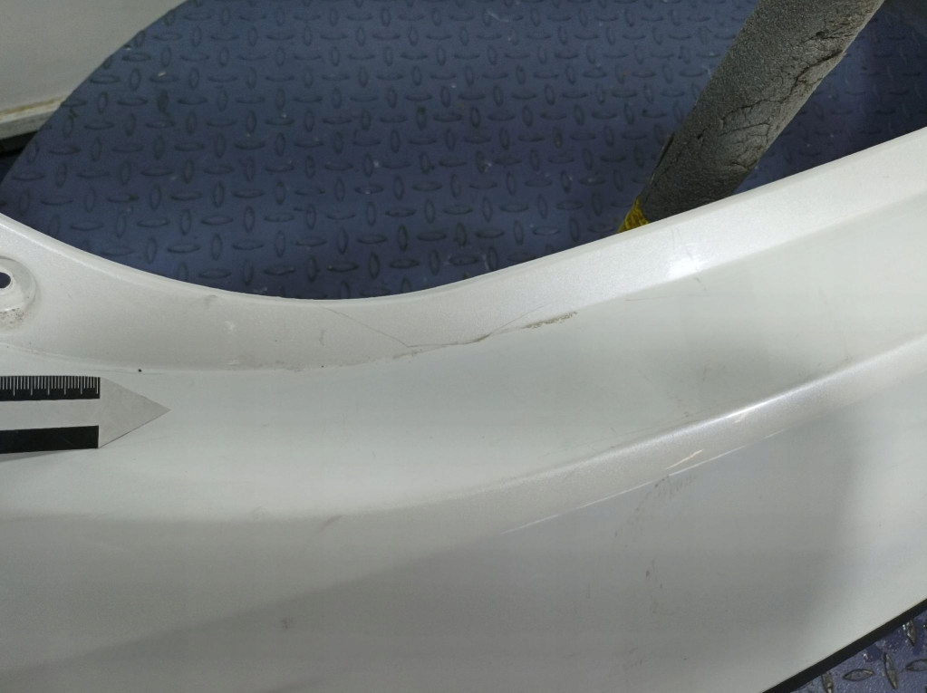 фото №8, Mazda 3 bm iii lift sedan бампер задняя задний 25d