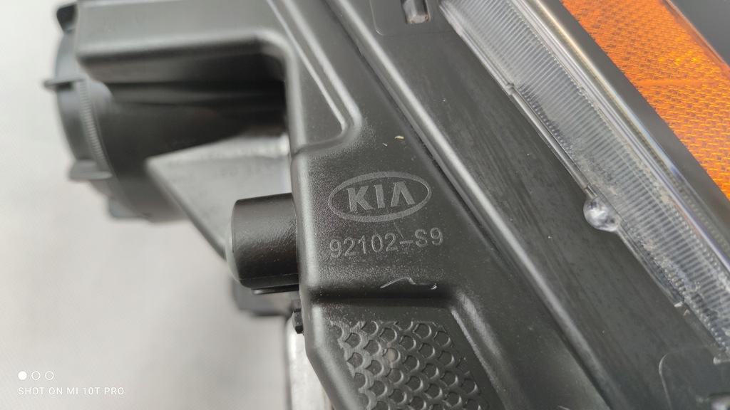 фото №13, Kia telluride full led правий usa фара лампа