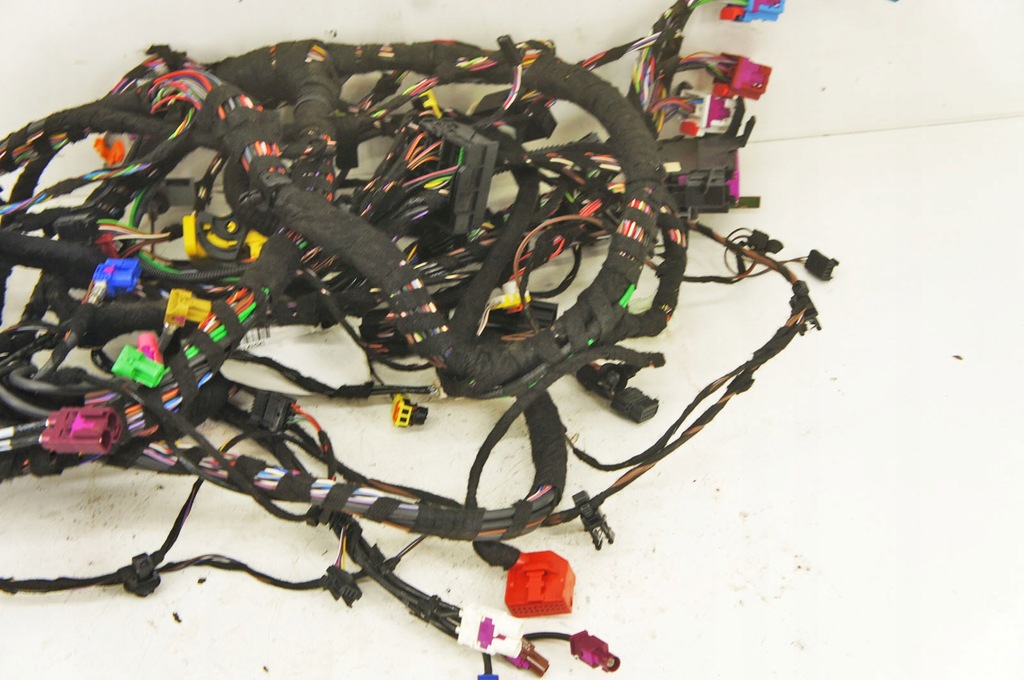 фото №5, Rh422 audi a4 b9 джгут панелі консолі 8w1970000b 8w1970060 8w1970323a