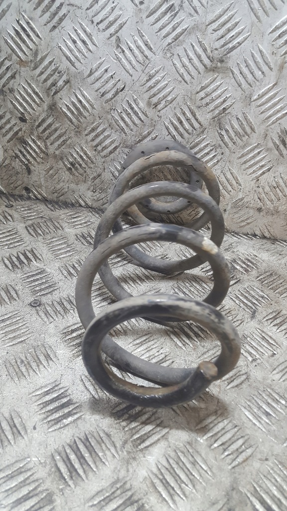 фото №3, Пружина задня задня renault clio 3