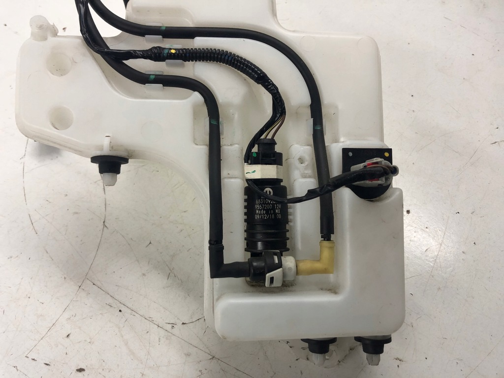 фото №4, Jeep wrangler jl 2018+ бак рідина do омивача