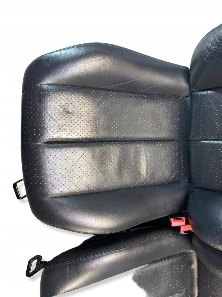 фото №7, Сидіння mercedes slk r170