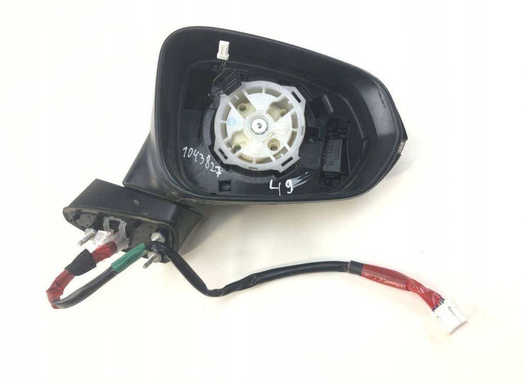 Купити 8791078111c0 дзеркало праве lexus nx i