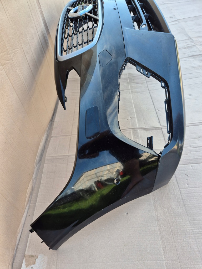 фото №5, Volvo v90 r-design 16-20r . бампер перед a688