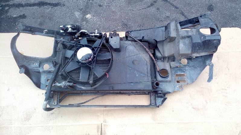 фото №6, Pas передний volkswagen sharan