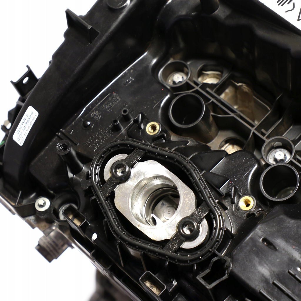 фото №11, Bmw f40 m135ix f44 m235ix x2 f39 m35ix двигун голий блок двигуна b48a20e b48e