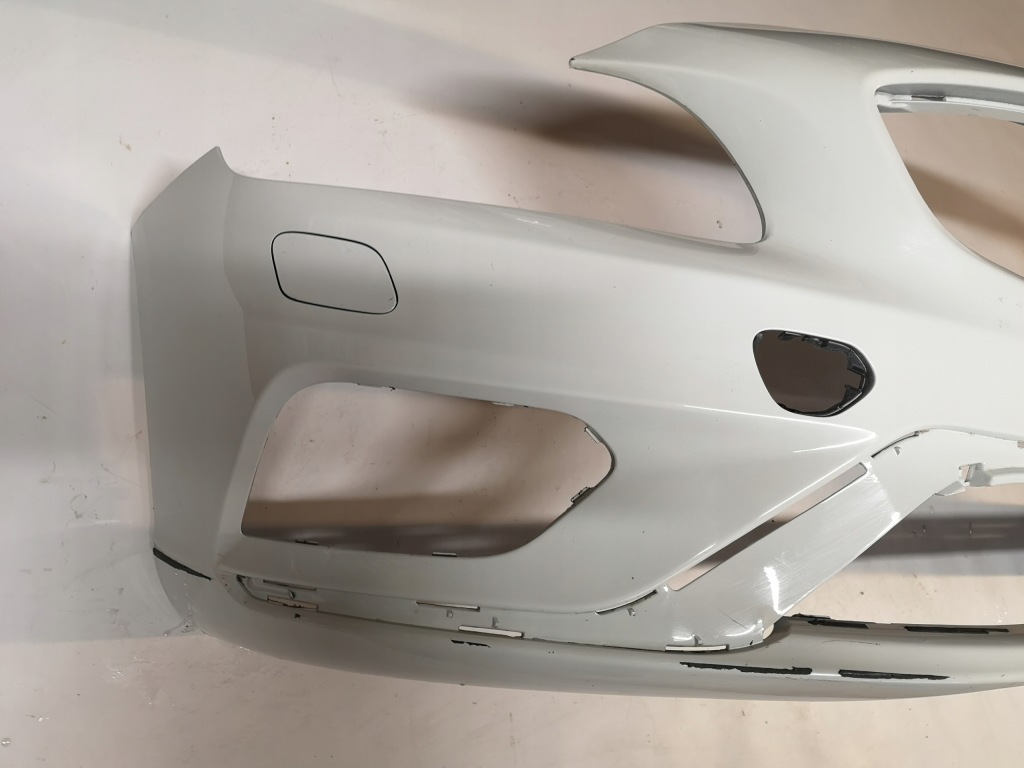 фото №7, Volvo v60 lift r-design - бампер перед polecam