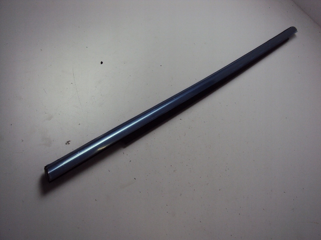 фото №1, Накладки ущільнювач скло правий задня ford fusion mk2